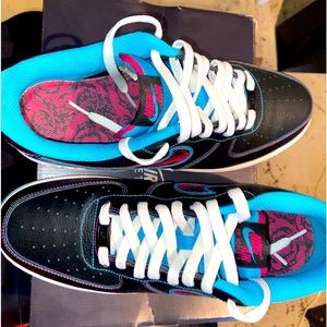 Nike Air Force 1 Miami nights